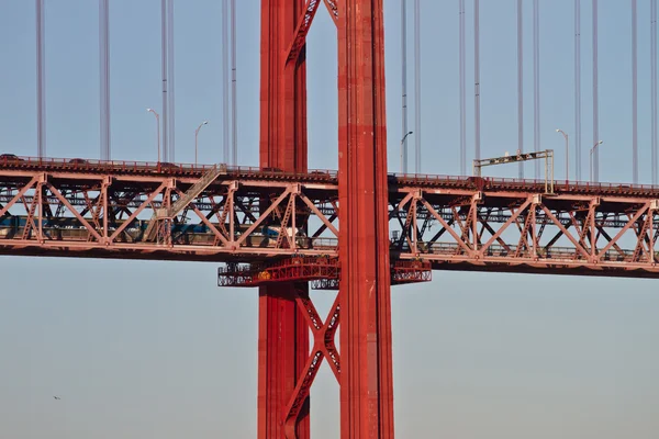 Lisboa, ponte de 25 Nisan