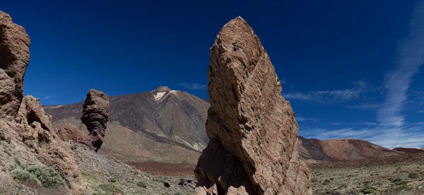 stock image Teide National park