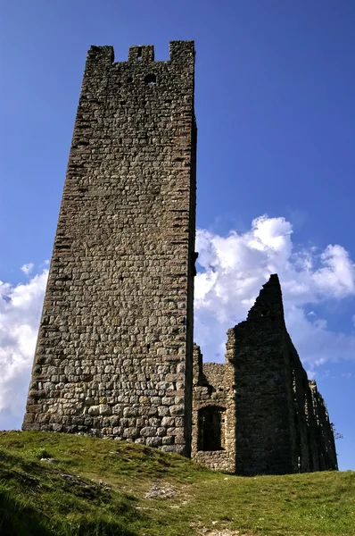 Oude toren — Stockfoto