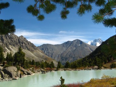 Altay Dağları