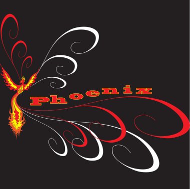 Logo Phoenix clipart