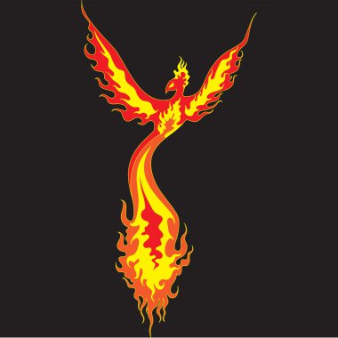 Phoenix clipart