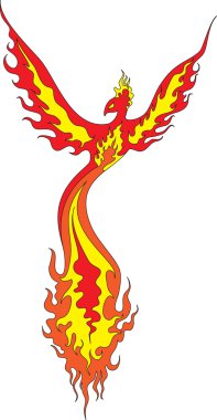 Phoenix clipart