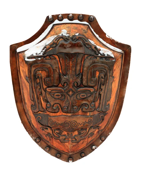 Ancient shield