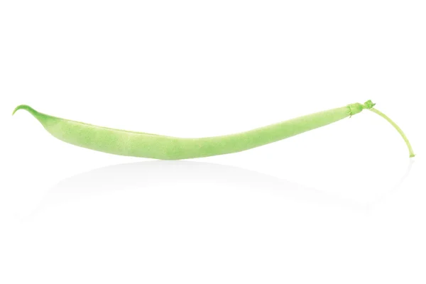 Zelené fazole — Stock fotografie