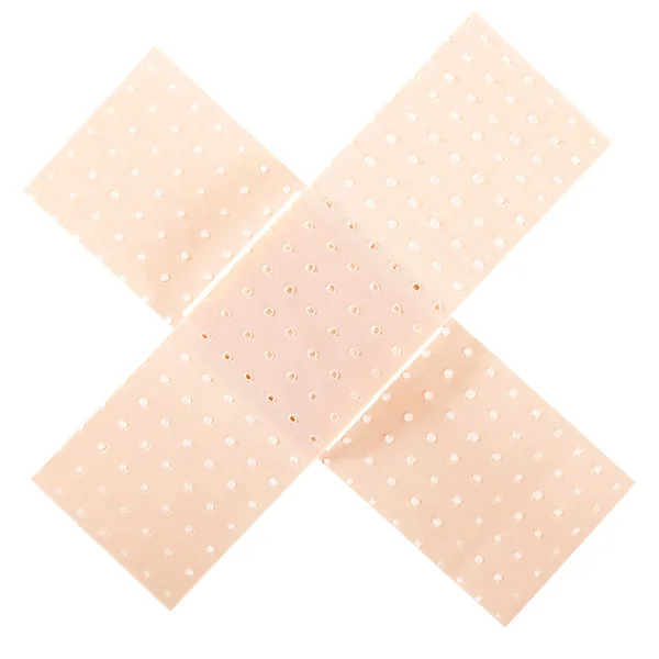 Bandage or band aid — Stock Photo, Image
