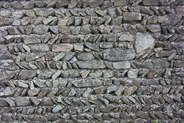 Sten vägg bakgrund — Stockfoto