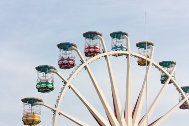 Ferris wheel clipart