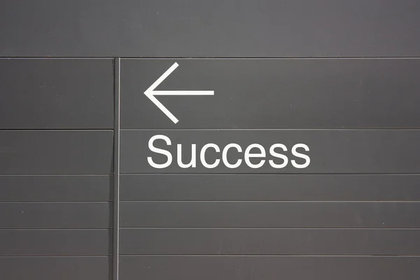 Way to success — Stock Photo, Image