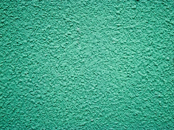 Zielony szorstki mur — Zdjęcie stockowe