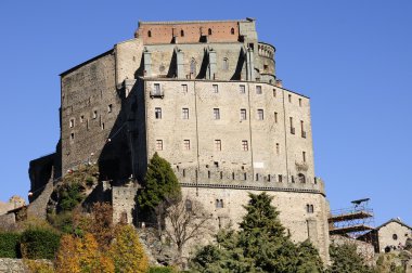 Sacra di san Michele