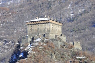 Forte di Verres