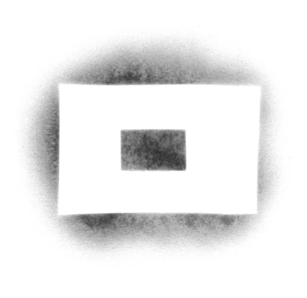 Symbole wzornik farby w sprayu - kreska — Zdjęcie stockowe