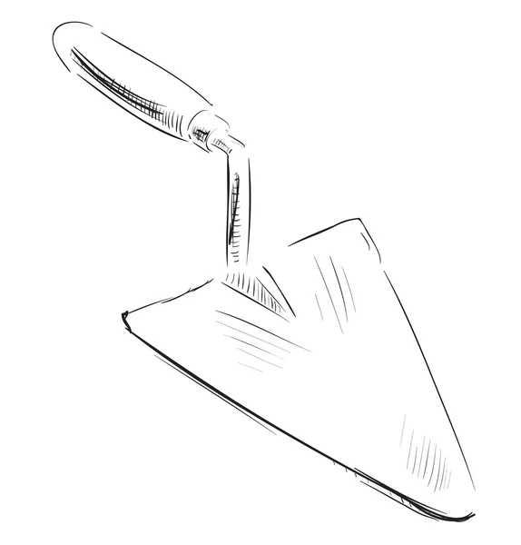 Icône de spatule — Image vectorielle