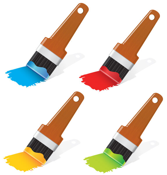 Набор кистей для рисования
