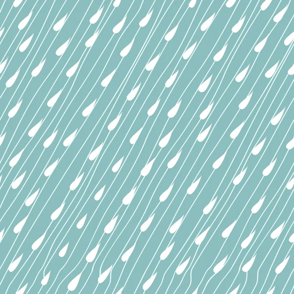 Heavy Rain pattern — Stock Vector