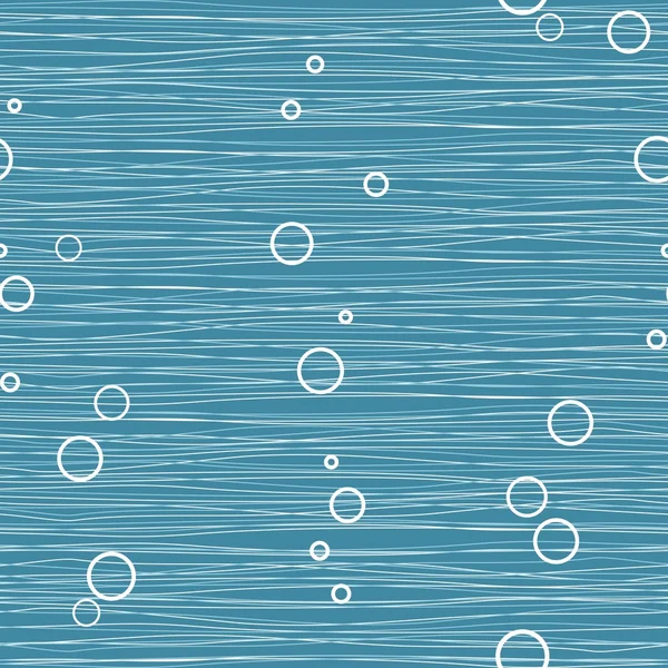 Onderwater patroon — Stockvector