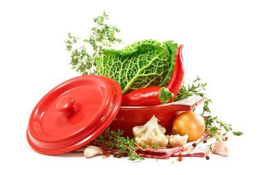 Vegetables. clipart