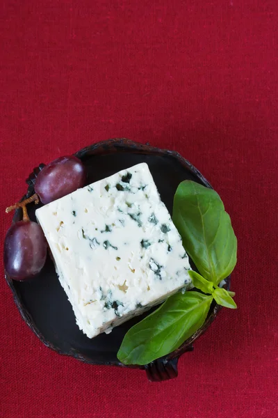 Синий сыр . — стоковое фото
