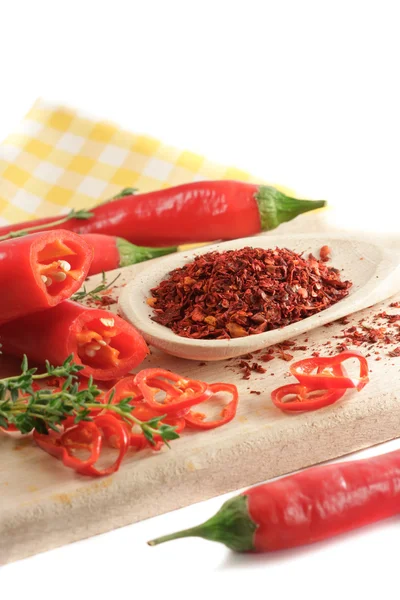 Red chili. — Stock Photo, Image