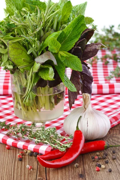 Herbs. — Stock Photo, Image