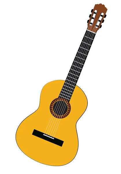 Guitarra —  Vetores de Stock