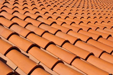 Roof Tiles clipart