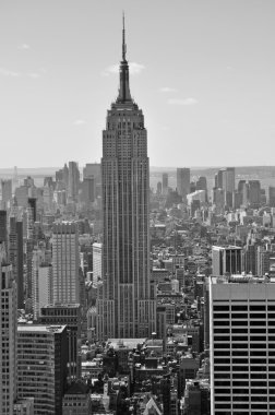 Empire State Building clipart