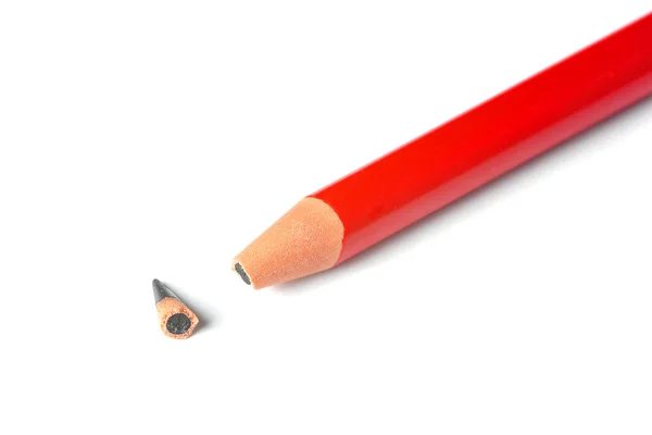 stock image Broken Pencil