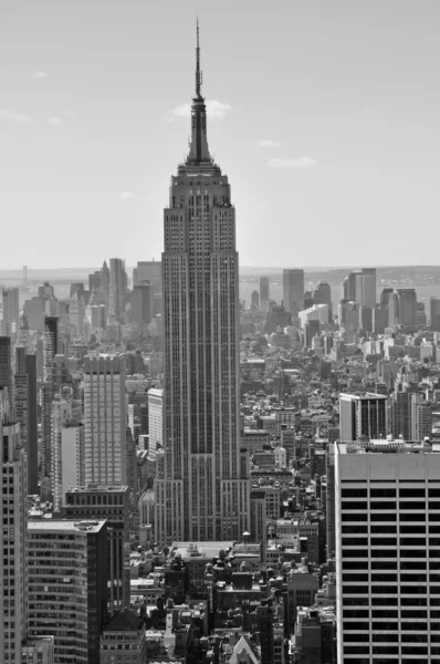 Empire State Building — Stock fotografie