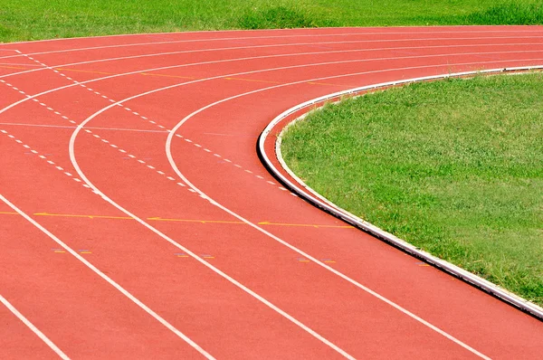 stock image Athletics Running Track