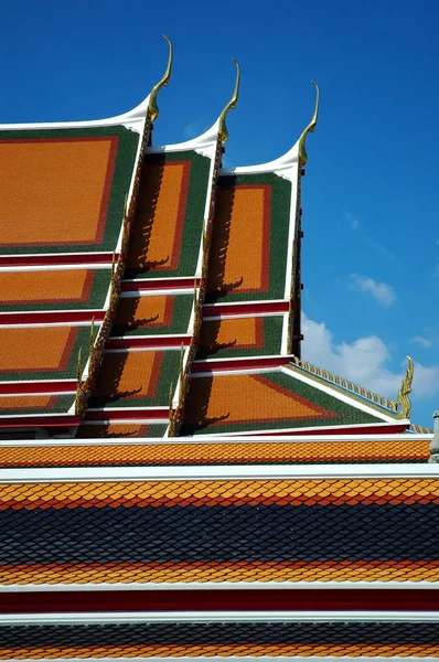 壮大な宮殿、タイで — ストック写真