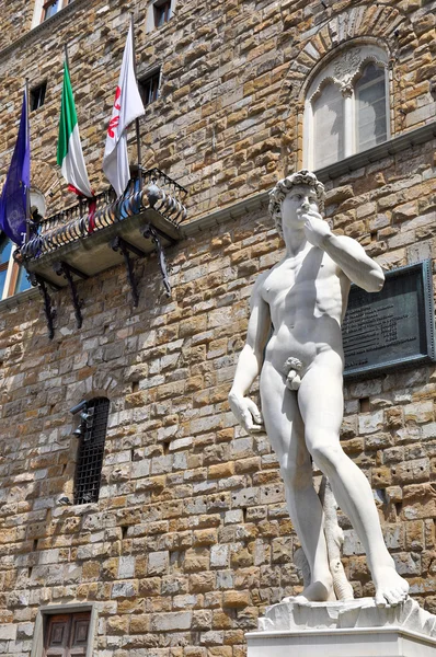 Statue de David — Photo