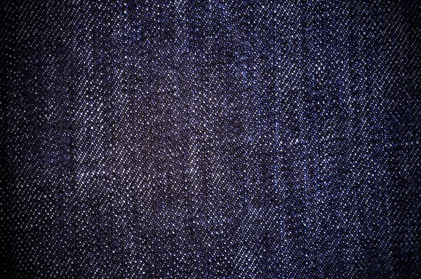 Džínová textura — Stock fotografie
