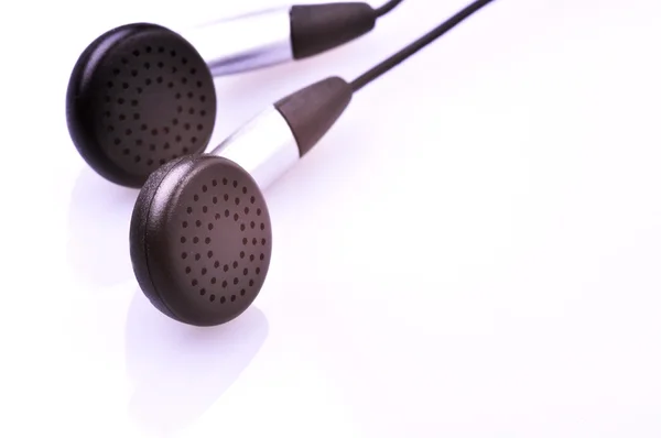 Portable Headphones — Stock Photo, Image