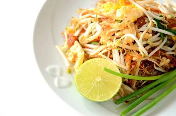 Thajské jídlo — Stock fotografie