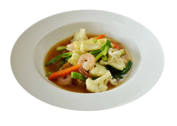 Noodles Thai food — Stock Photo, Image