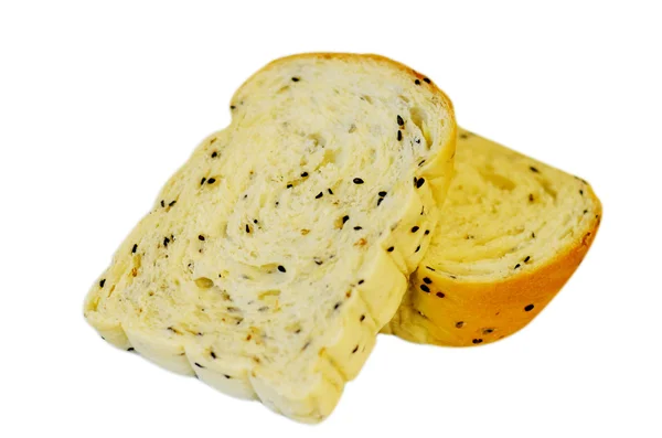 Chleb z sezamem — Zdjęcie stockowe