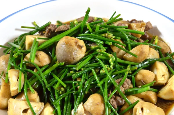 stock image Stir fried