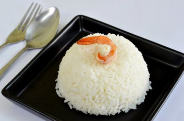haşlanmış pirinç