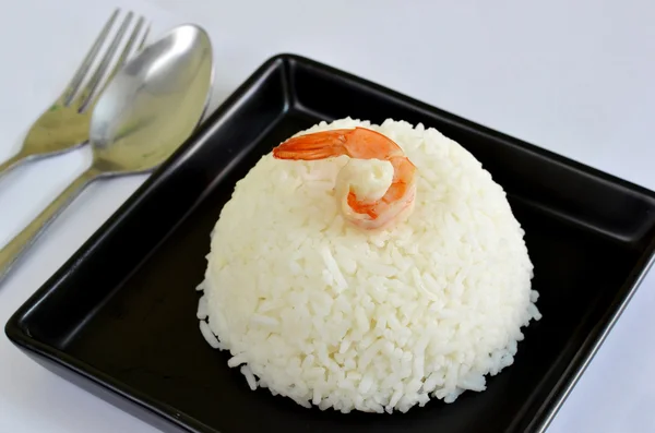 Boiled rice — Stock Photo, Image
