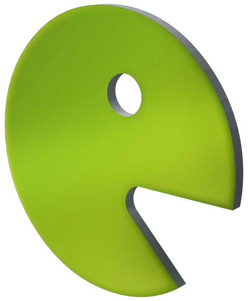 Pacman Duplo — Fotografia de Stock