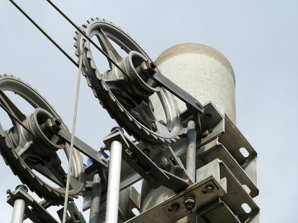 Zahnr:der - шестерни
