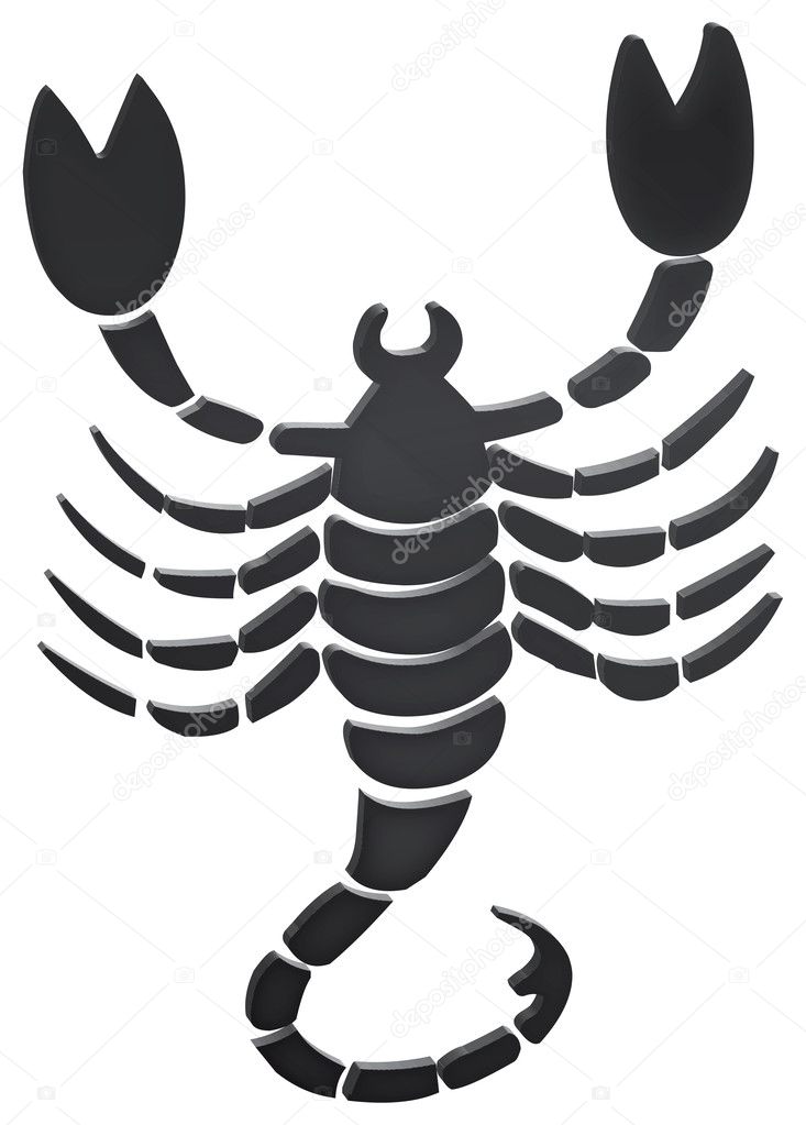 Scorpio - Skorpion
