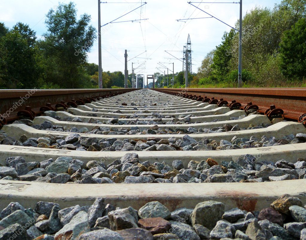 Railroad - Eisenbahn