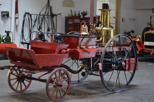 stock image Old fire truck