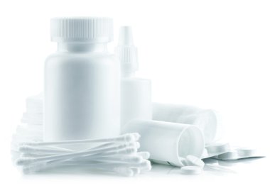 Tıp hazırlık hap ve kapsül