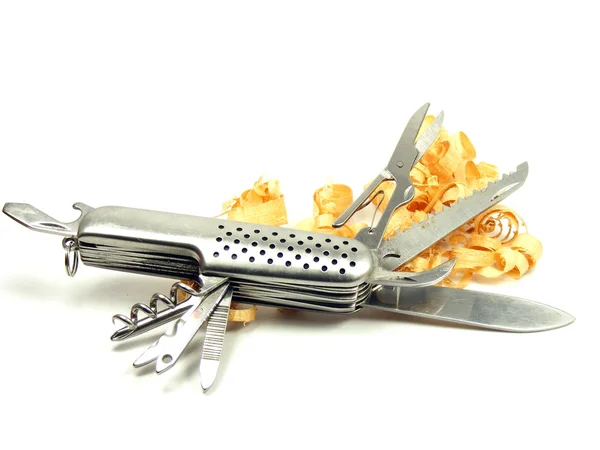 Ordu kamp hayatta kalma multitool cebinde bıçak