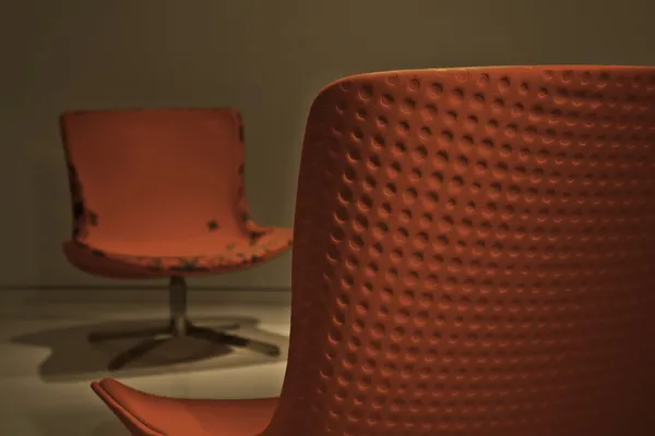 Dwa krzesła — Zdjęcie stockowe
