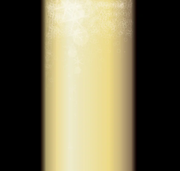 Champagne / abstrakt bakgrund — Stock vektor